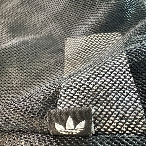 Adidas Originals x FARM Rio Palm Mesh Bomber Jacket – Rare Tropical Leaf Print. - Picture 7 of 7